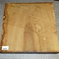 African Birch, approx. 340 x 340 x 52 mm, 6,8 kg