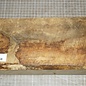 African Birch, approx. 300 x 140 x 65 mm, 3,3 kg