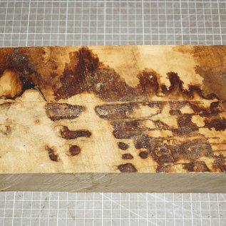 African Birch, approx. 300 x 140 x 65 mm, 3,3 kg