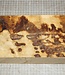 African Birch, approx. 300 x 140 x 65 mm, 3,3 kg