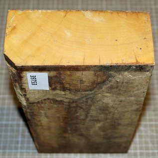 African Birch, approx. 300 x 140 x 65 mm, 3,3 kg