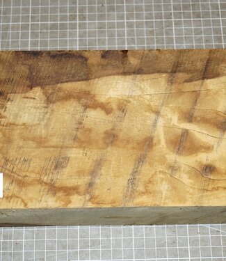 African Birch, approx. 300 x 140 x 65 mm, 3,1 kg