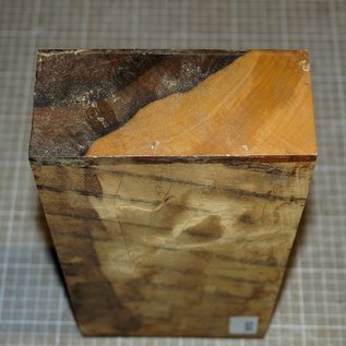 African Birch, approx. 300 x 140 x 65 mm, 3,1 kg