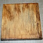 Iroko, Kambala, ca. 250 x 250 x 55 mm, 2,5 kg