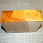 Dutch Elm, approx. 200 x 200 x 62 mm, 1,8 kg