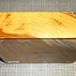 Dutch Elm, approx. 230 x 230 x 62 mm, 2,4 kg