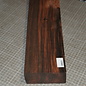 Makassar Ebenholz, ca. 790 x 130 x 59 mm, 6,5 kg
