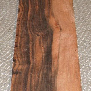 Macassar Ebony, approx. 1030 x 125 x 65 mm, 8,5 kg