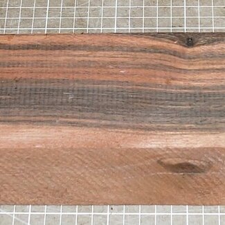 Makassar Ebenholz, ca. 830 x 85 x 63 mm, 4,6 kg