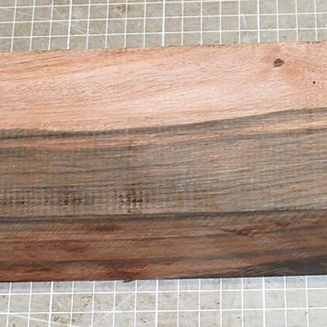 Macassar Ebony, approx. 830 x 85 x 63 mm, 4,6 kg