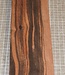 Makassar Ebenholz, ca. 830 x 85 x 63 mm, 4,6 kg