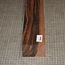 Macassar Ebony, approx. 830 x 85 x 63 mm, 4,6 kg