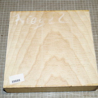 Esche, geriegelt, ca. 240 x 240 x 54 mm, 2,2 kg