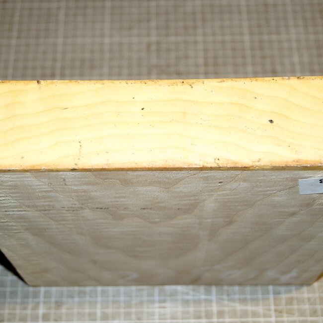 Esche, geriegelt, ca. 240 x 240 x 54 mm, 2,2 kg