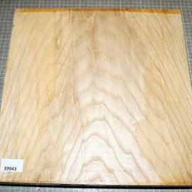 Esche, ca. 360 x 355 x 57 mm, 4,5 kg