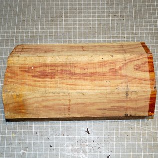 Brazilian Tulipwood, approx. 250 x 140 x 75 mm, 2,3 kg