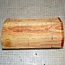 Brazilian Tulipwood, approx. 250 x 140 x 75 mm, 2,3 kg