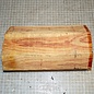 Brazilian Tulipwood, approx. 250 x 140 x 75 mm, 2,3 kg