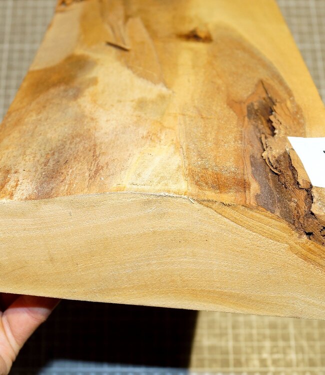 Linde, ca. 400 x 160 x 62 mm, 2,1 kg