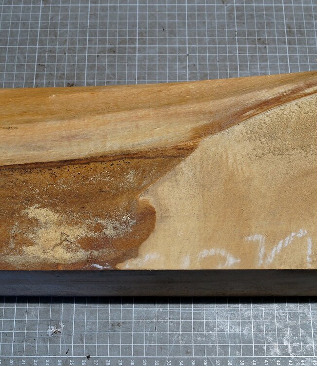 Linde, ca. 370 x 165 x 100/55 mm, 3,2 kg