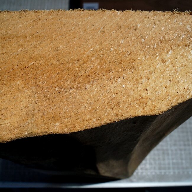 Linde, ca. 370 x 165 x 100/55 mm, 3,2 kg