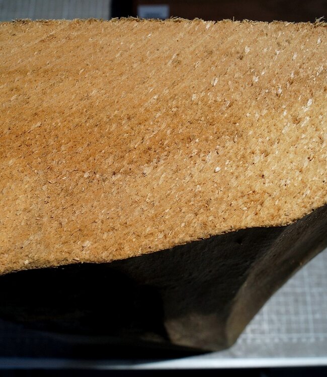 Linde, ca. 370 x 165 x 100/55 mm, 3,2 kg