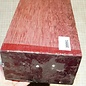 Amaranth, ca. 390 x 140 x 90 mm, 4,6 kg