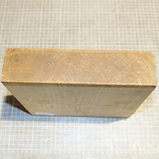 Black Limba, approx. 210 x 210 x 50 mm, 1,6 kg