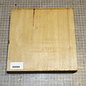 Black Limba, approx. 210 x 210 x 50 mm, 1,6 kg