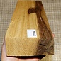 Black Limba, approx. 340 x 105 x 45 mm, 1 kg