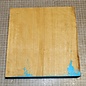 Black Limba, approx. 255 x 245 x 45 mm, 1,6 kg