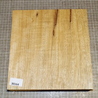 Black Limba, ca. 255 x 245 x 45 mm, 1,6 kg