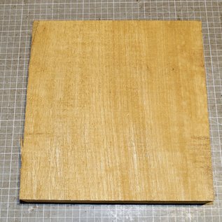 Black Limba, approx. 255 x 245 x 45 mm, 1,6 kg