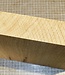 Black Limba, ca. 255 x 245 x 45 mm, 1,6 kg