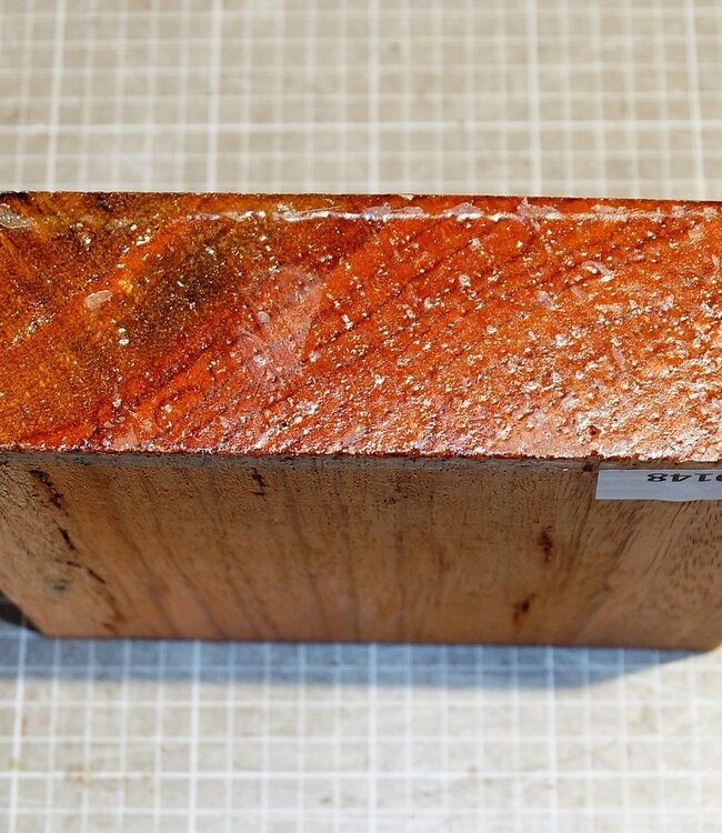 Ebiara, approx. 185 x 185 x 52 mm, 1,4 kg