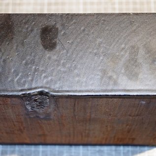 Ostindisch Palisander, ca. 200 x 195 x 72 mm, 2,7 kg