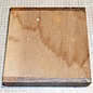 Black Walnut gedämpft, ca. 225 x 220 x 52 mm, 1,7 kg