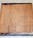 Cocobolo Rosewood, approx. 250 x 250 x 59 mm, 3,7 kg