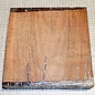 Cocobolo Rosewood, approx. 250 x 250 x 59 mm, 3,7 kg