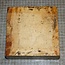 EU Sycamore fiddleback, approx. 155 x 155 x 50 mm, 0,8 kg