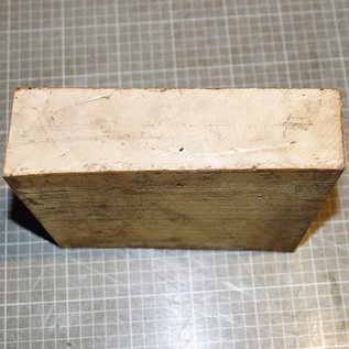 EU Sycamore fiddleback, approx. 190 x 190 x 53 mm, 1,3 kg