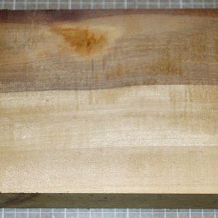 African Birch, approx. 310 x 150 x 50 mm, 2,6 kg