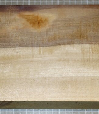 African Birch, approx. 310 x 150 x 50 mm, 2,6 kg