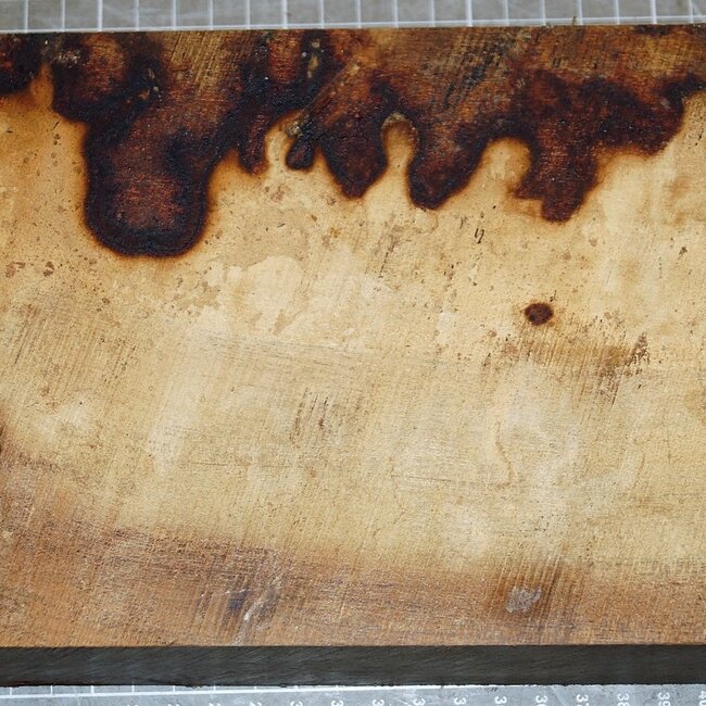 Afrikanische Kernbirke, ca. 310 x 150 x 50 mm, 2,6 kg