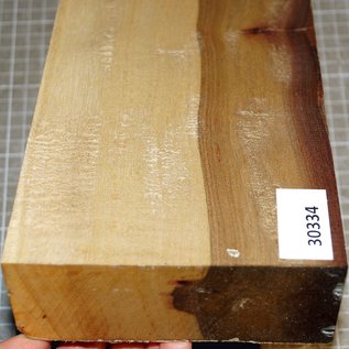 African Birch, approx. 310 x 135 x 52 mm, 2,5 kg