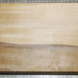 African Birch, approx. 310 x 170 x 52 mm, 2,9 kg