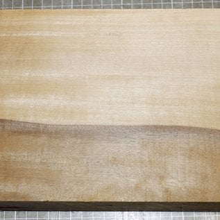 African Birch, approx. 310 x 170 x 52 mm, 2,9 kg