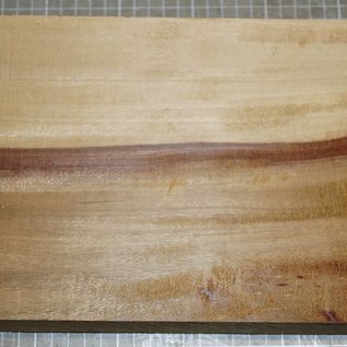 African Birch, approx. 310 x 185 x 52 mm, 3,2 kg