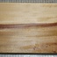 African Birch, approx. 310 x 185 x 52 mm, 3,2 kg