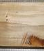 African Birch, approx. 380 x 185 x 53 mm, 4,1 kg